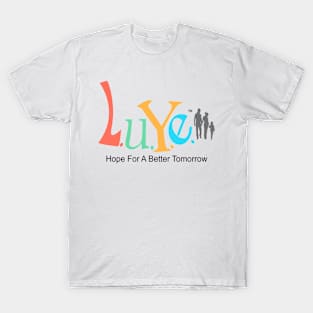 LUYE Tee T-Shirt